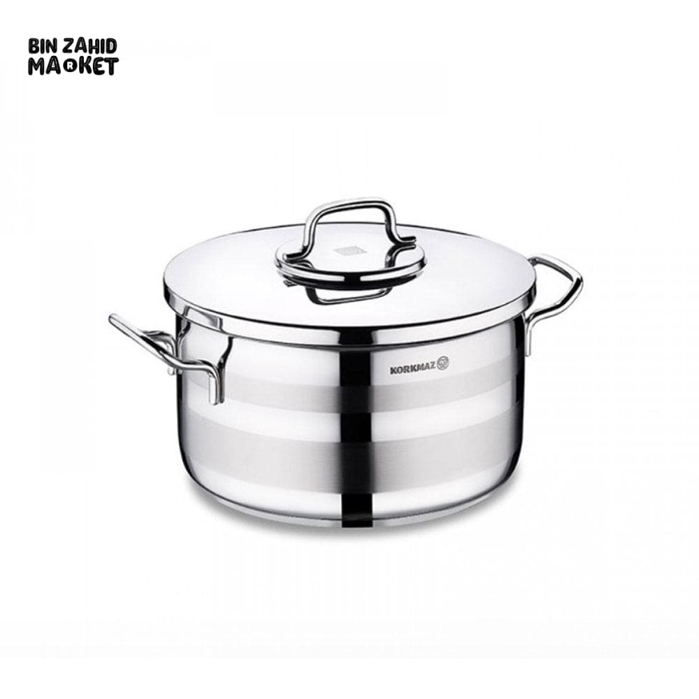 Korkmaz Astra2 Casserole 28x16cm