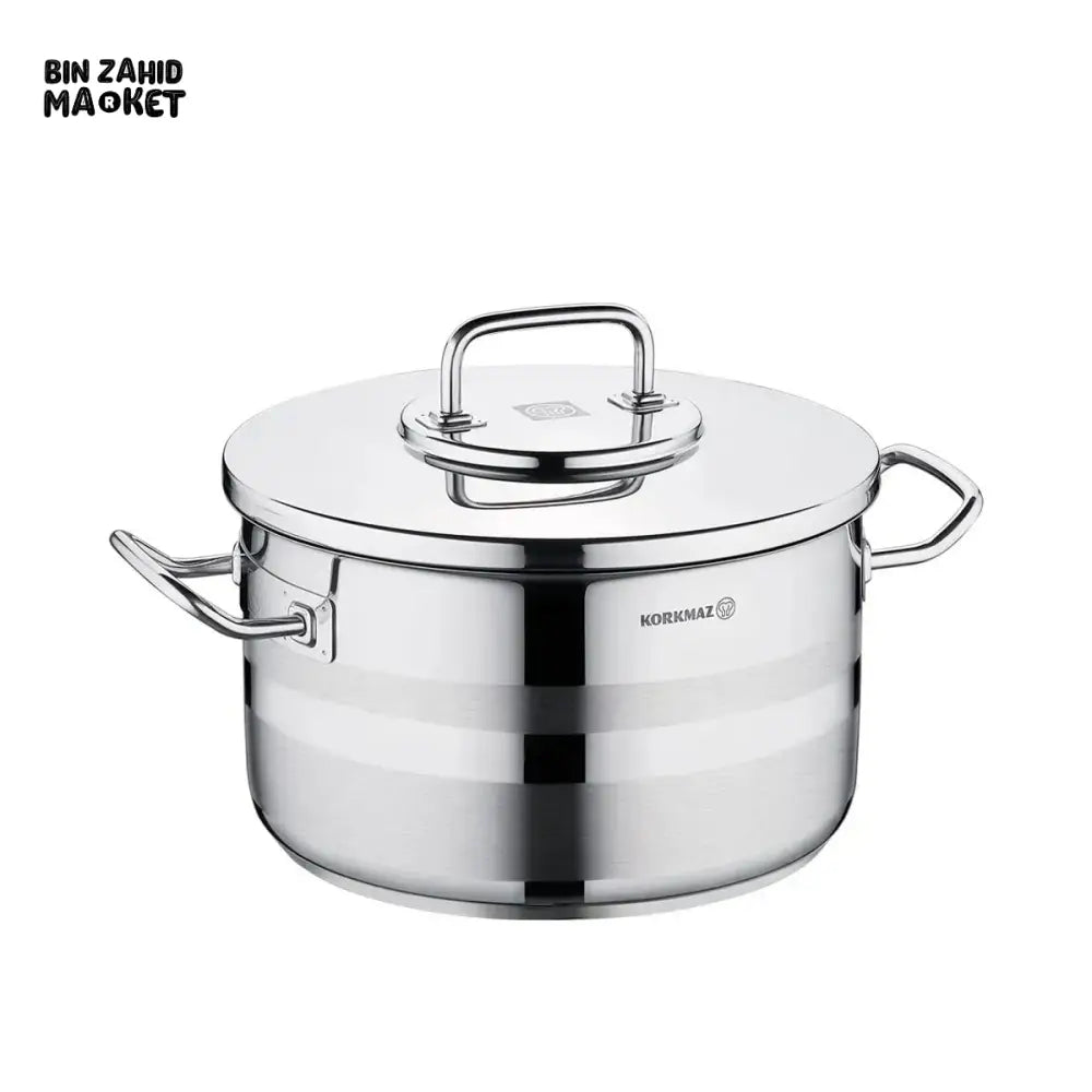 Korkmaz Astra2 Casserole 40x25 cm