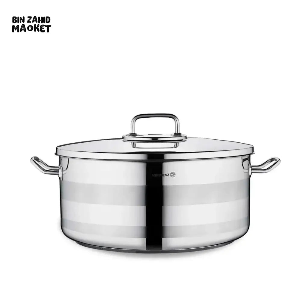 Korkmaz Astra2 Low Casserole 36x17cm