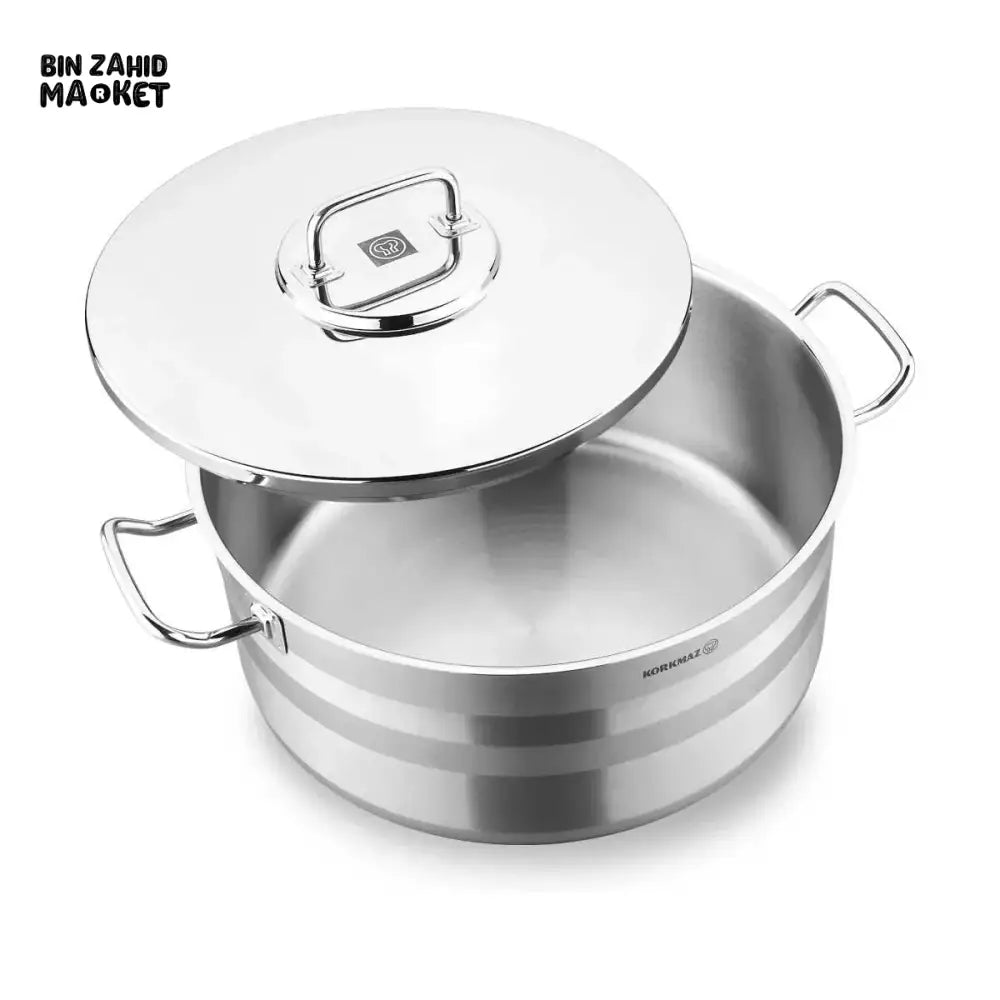 Korkmaz Astra2 Low Casserole 36x17cm