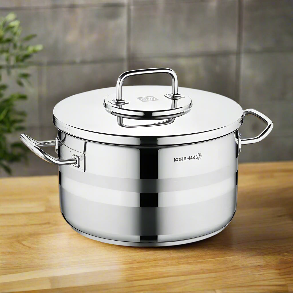 KORKMAZ ASTRA2 POT 28X16 CM – A2027