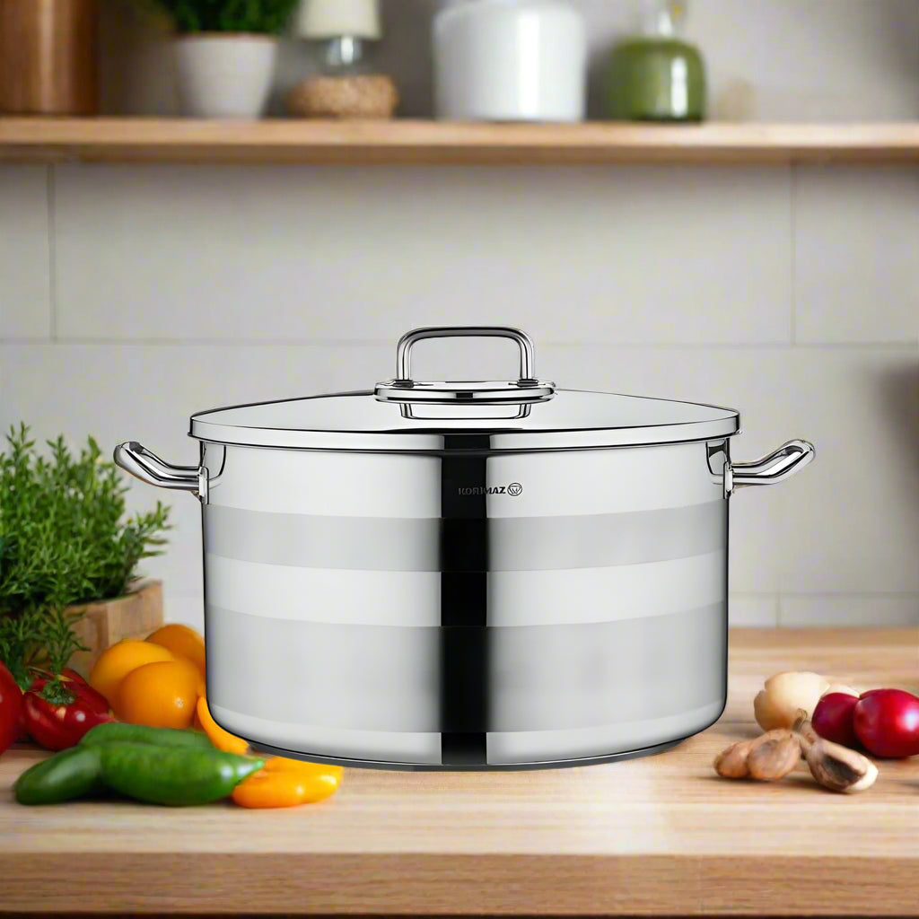 KORKMAZ ASTRA2 POT 28X16 CM – A2027