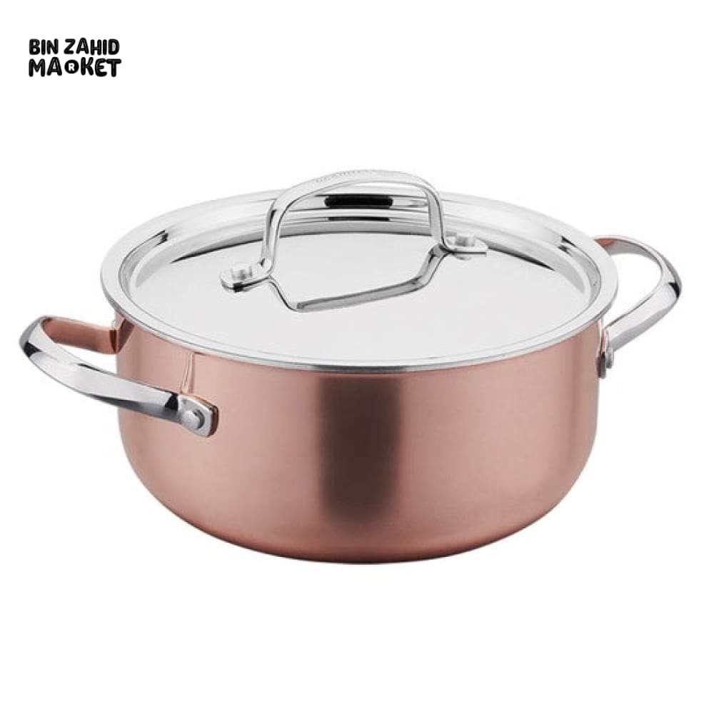 Korkmaz Divani Casserole 24x12cm