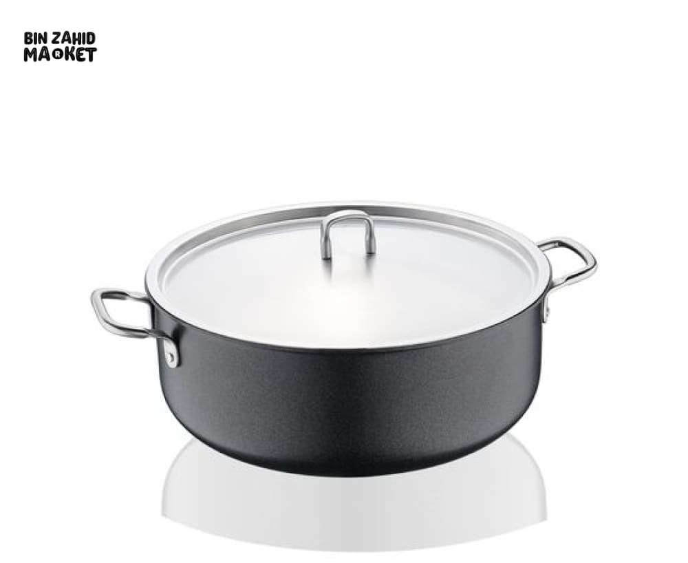 Korkmaz Doria Low Casserole 32x13cm