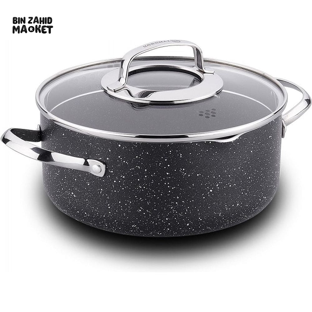 Korkmaz Galaksi Casserole 24x12.5cm