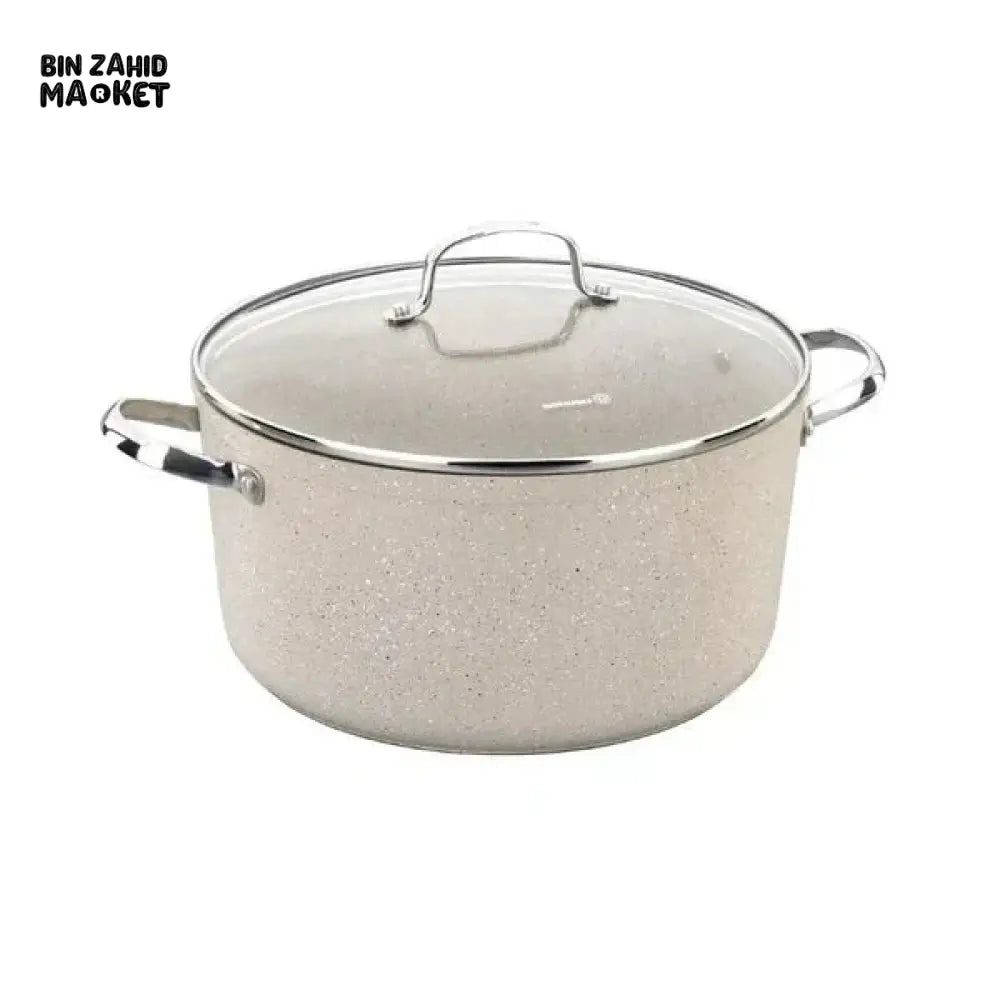 Korkmaz Granita Alu. Casserole 20x10.5cm / 3.0l.