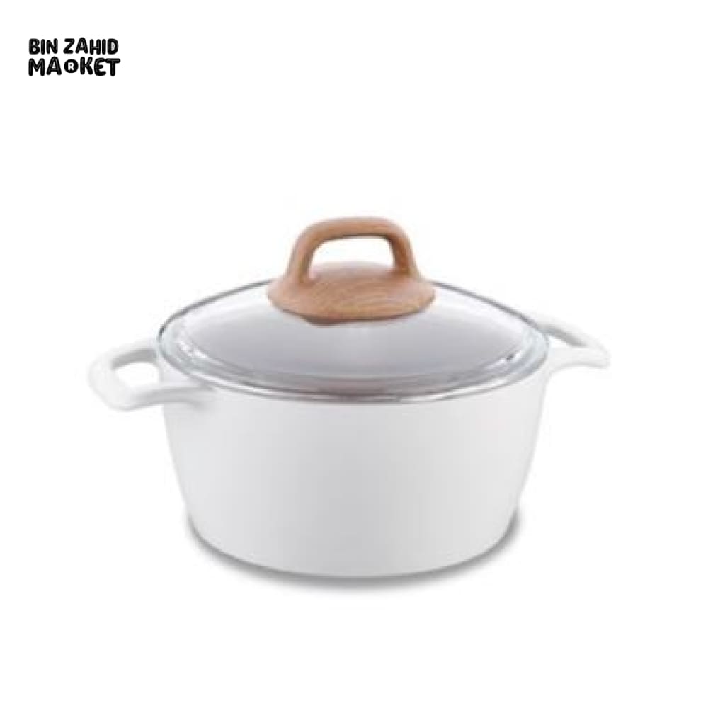 Korkmaz Gusto Ceramic Casserole 20x10cm