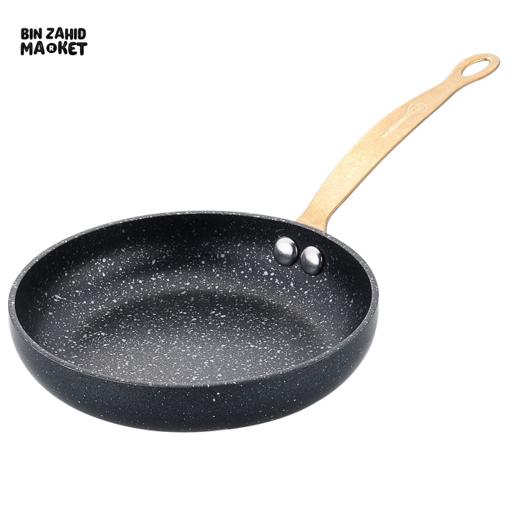 Korkmaz Hanedan Frypan 14x2.7cm