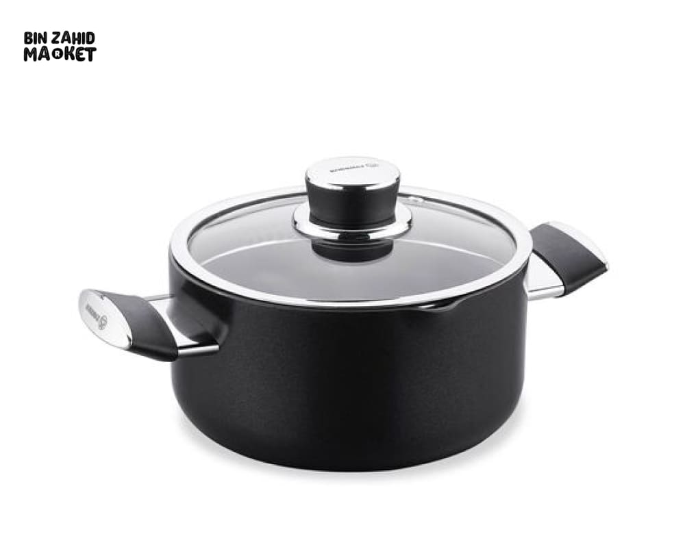 Korkmaz Lena Casserole 24x12.5 cm