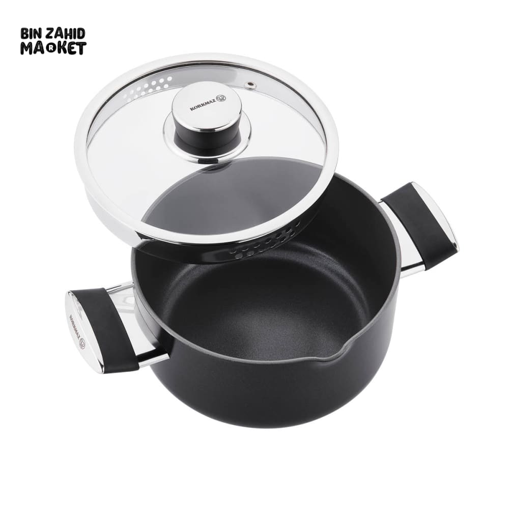 KORKMAZ LENA CERAMIC POT 28X14.5 CM – A3884
