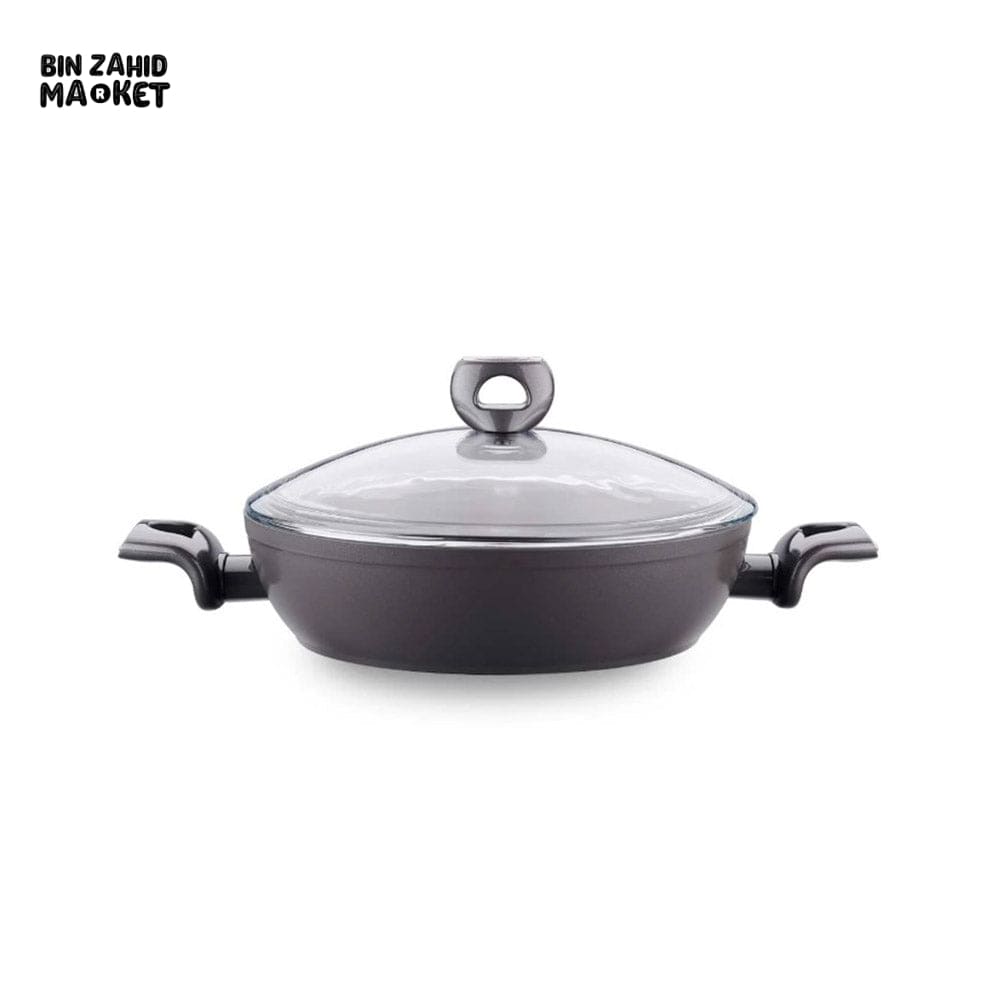Korkmaz Nora Ceramic Low Caserrole 26x6.3cm