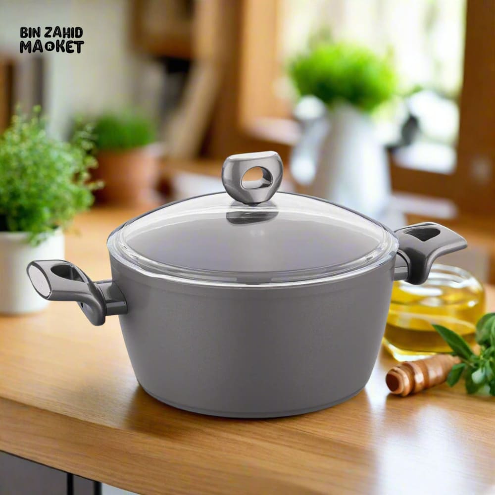 KORKMAZ NORA CERAMIC POT 24X11.7 CM – A3931