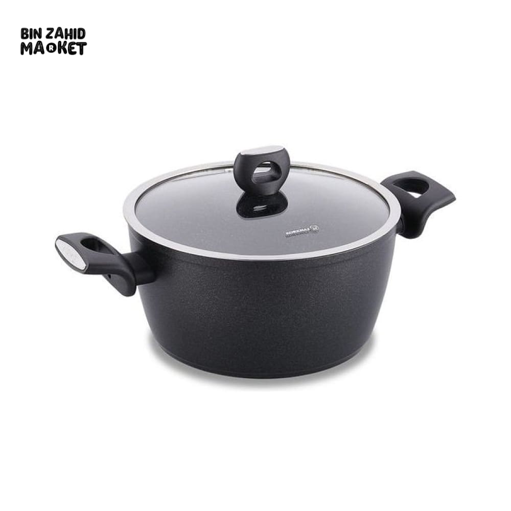Korkmaz Nora Granite Casserole 28x13.7cm