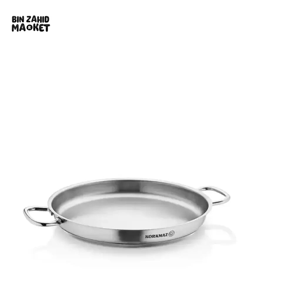 Korkmaz Omelette Ø28 (Satin)