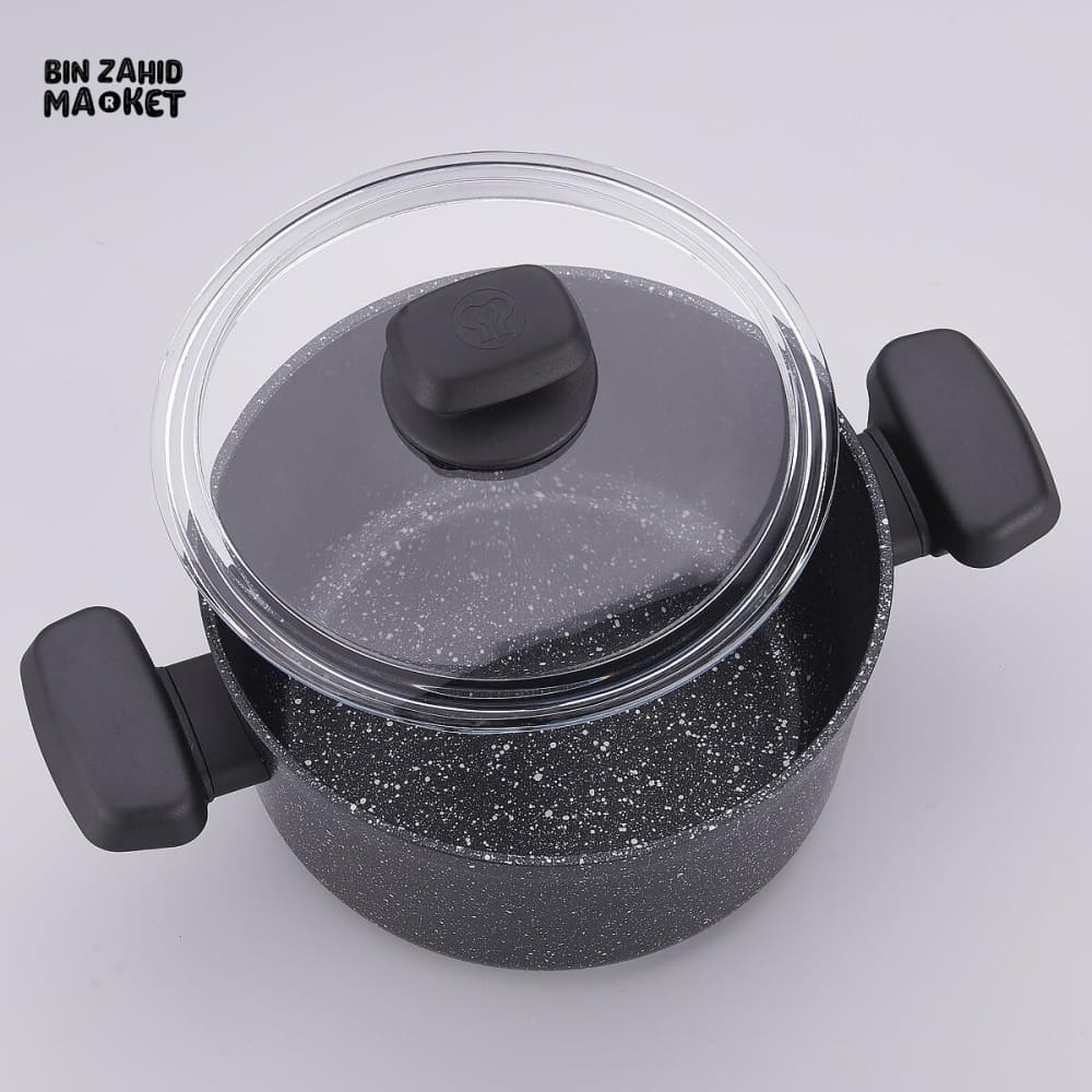 Korkmaz Ornella 7 pcs Cookware Set