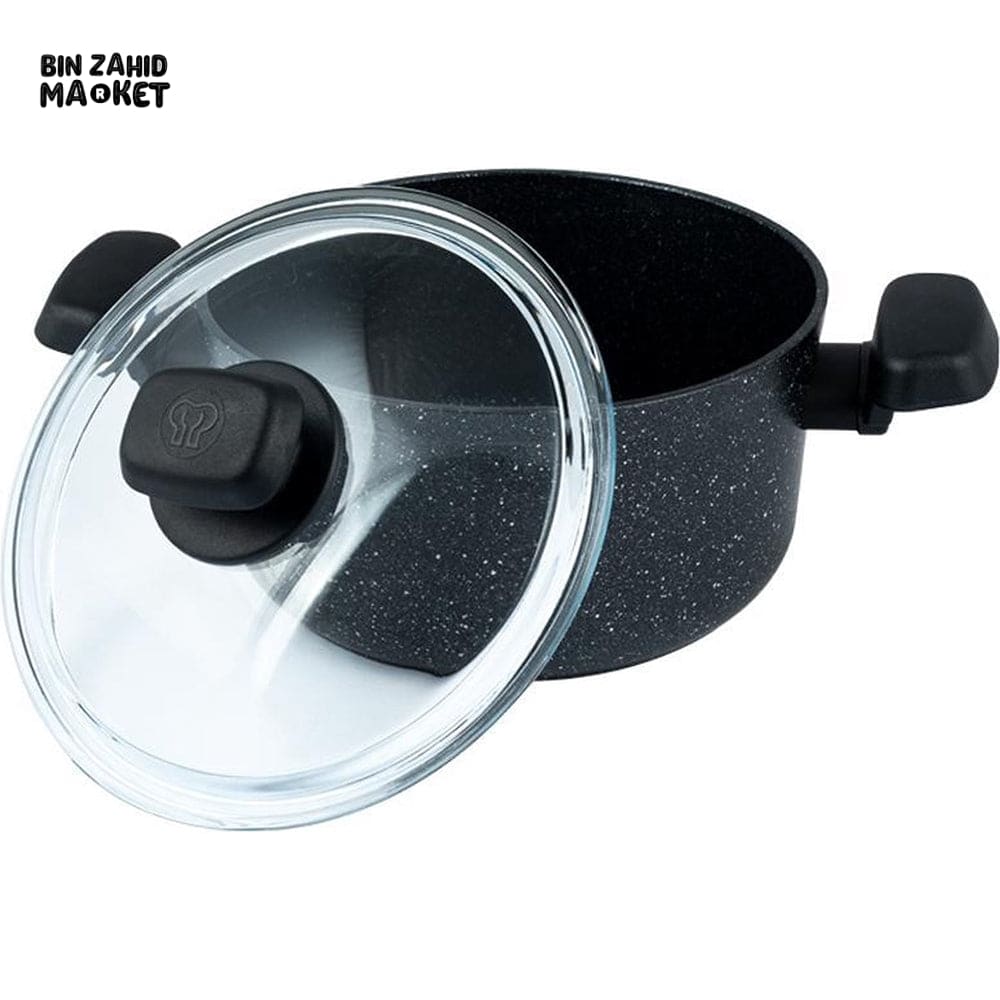 Korkmaz Ornella Aluminum Casserole 28x7.5 cm / 4.0 l.