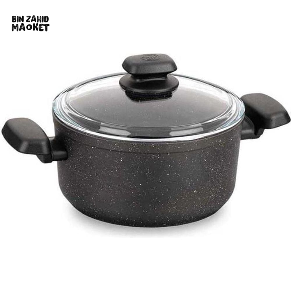 Korkmaz Ornella Aluminum Casserole 28x7.5 cm / 4.0 l.