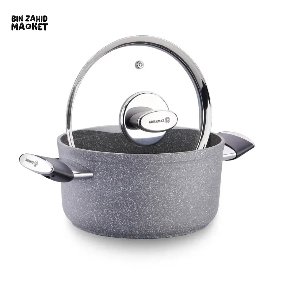 Korkmaz Palma Casserole 24x12.5cm