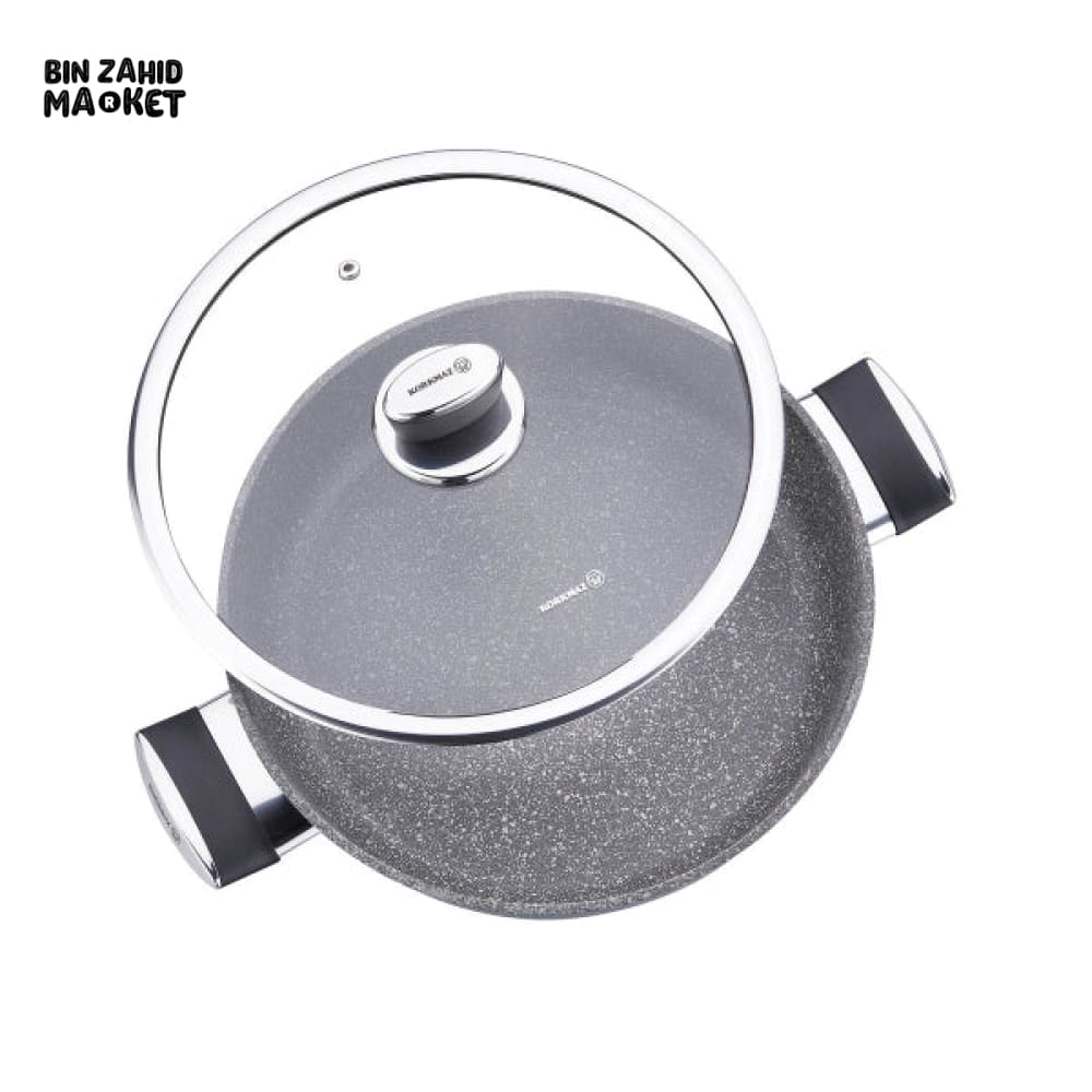 Korkmaz Palma Low Casserole 28x7.5cm