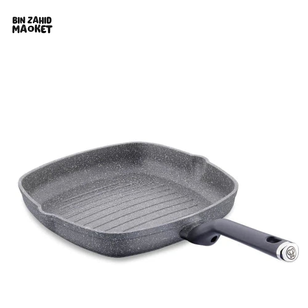 Korkmaz Palma Square Grill Frypan 28x28cm