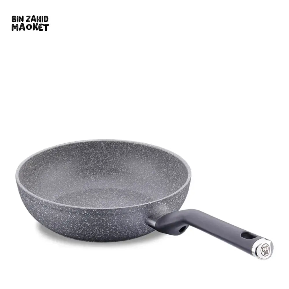Korkmaz Palma Wok 28x.5cm