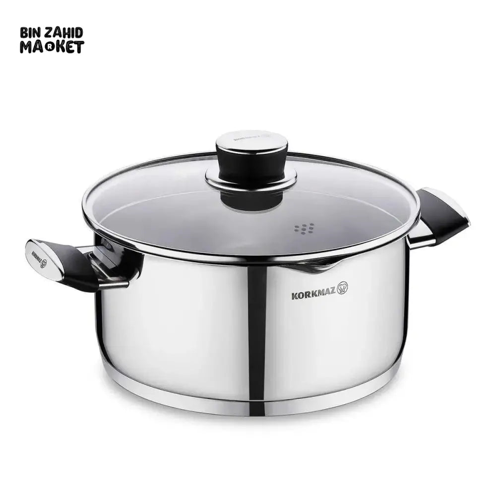 Korkmaz Pera Casserole 24x7cm