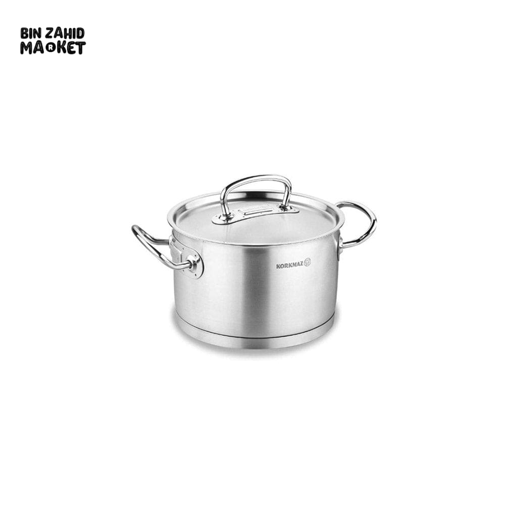 Korkmaz Proline Casserole 24x14cm / 6.2l.