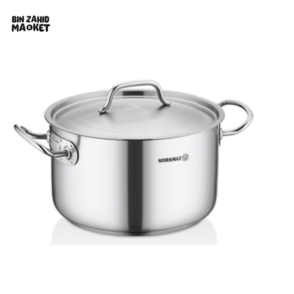 Korkmaz Proline Gastro Casserole 20×12