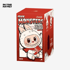 LABUBU THE MONSTER - COCA COLA