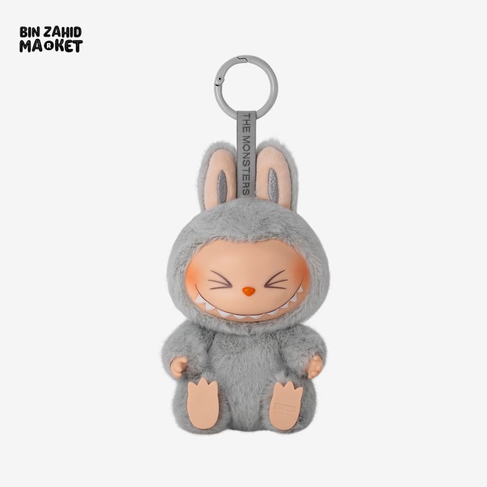 LABUBU THE MONSTER - HAVE A SEAT VINYL PLUSH BLIND BOX
