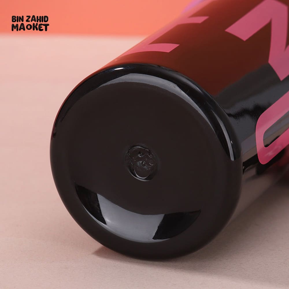 LARGE CAPACITY PLASTIC WATER BOTTLE 900ML – CUTE PORTABLE CUP WITH LID & STRAW SPORTS DRINKING WATER CUP FOR GIRLS & CAR USE