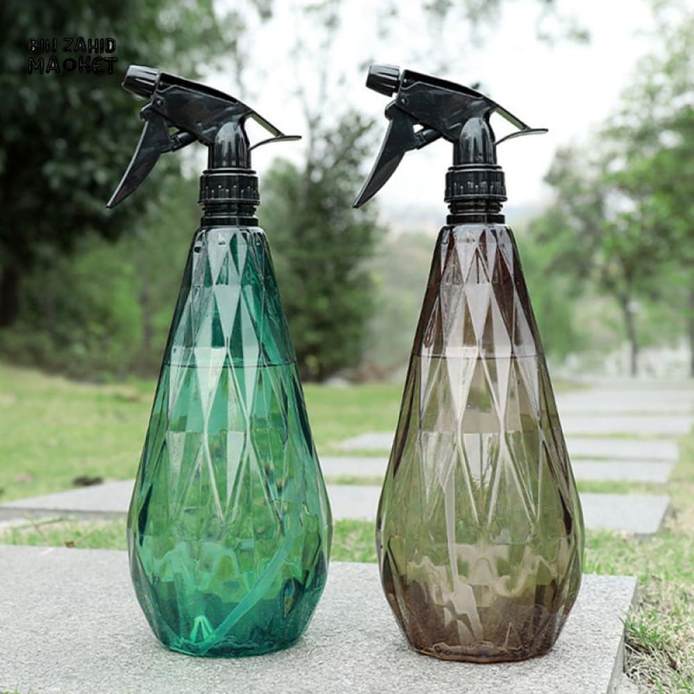 LARGE DIAMOND WATERING KETTLE – PORTABLE HOME & GARDEN