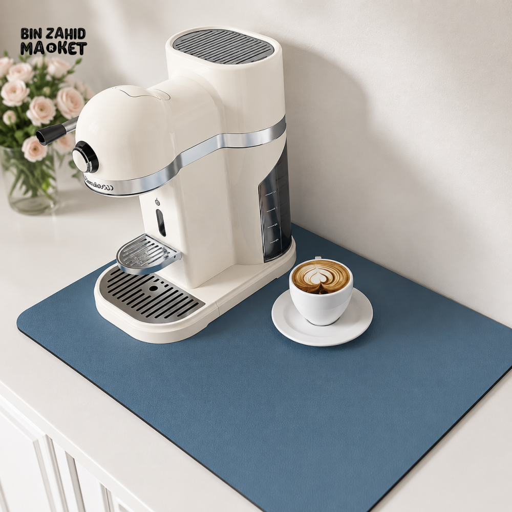 LARGE WATERPROOF KITCHEN COUNTERTOP PROTECTIVE MAT