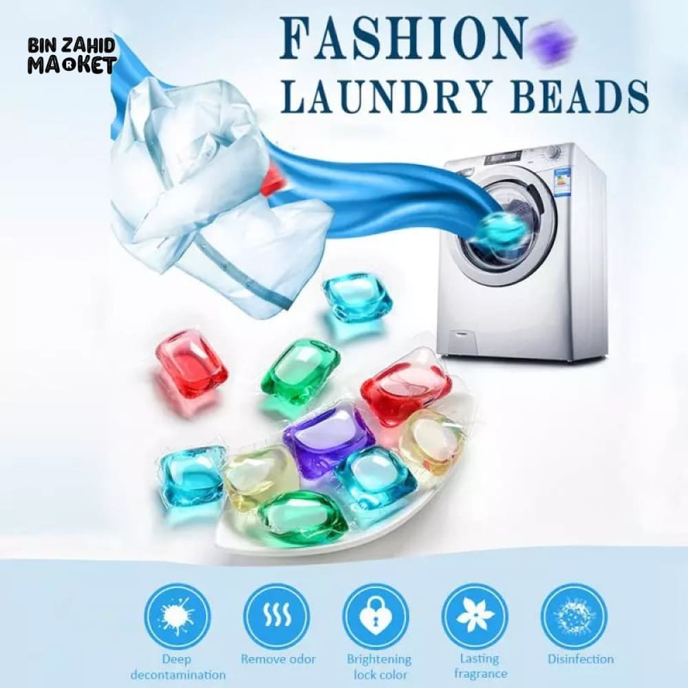 LAUNDRY BEADS