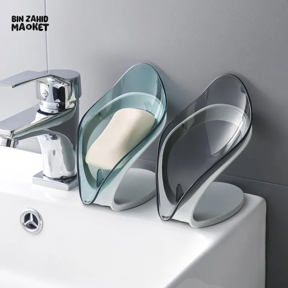 LEAF DISH FOR SOAP