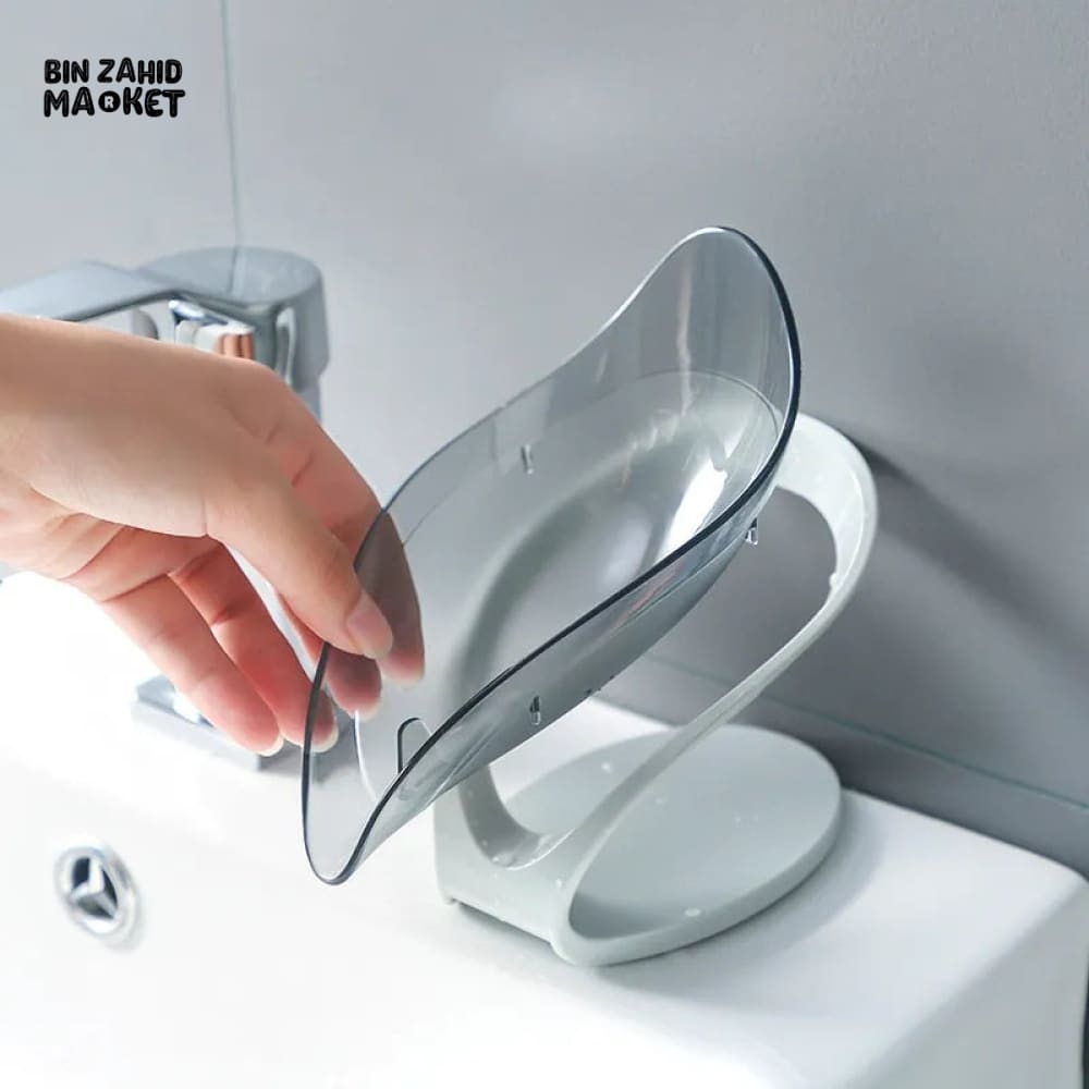 LEAF DISH FOR SOAP
