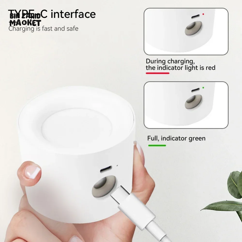 LED DOUBLE HEAD WALL LAMP – TOUCH CONTROL & REMOTE 360° ROTATABLE RECHARGEABLE