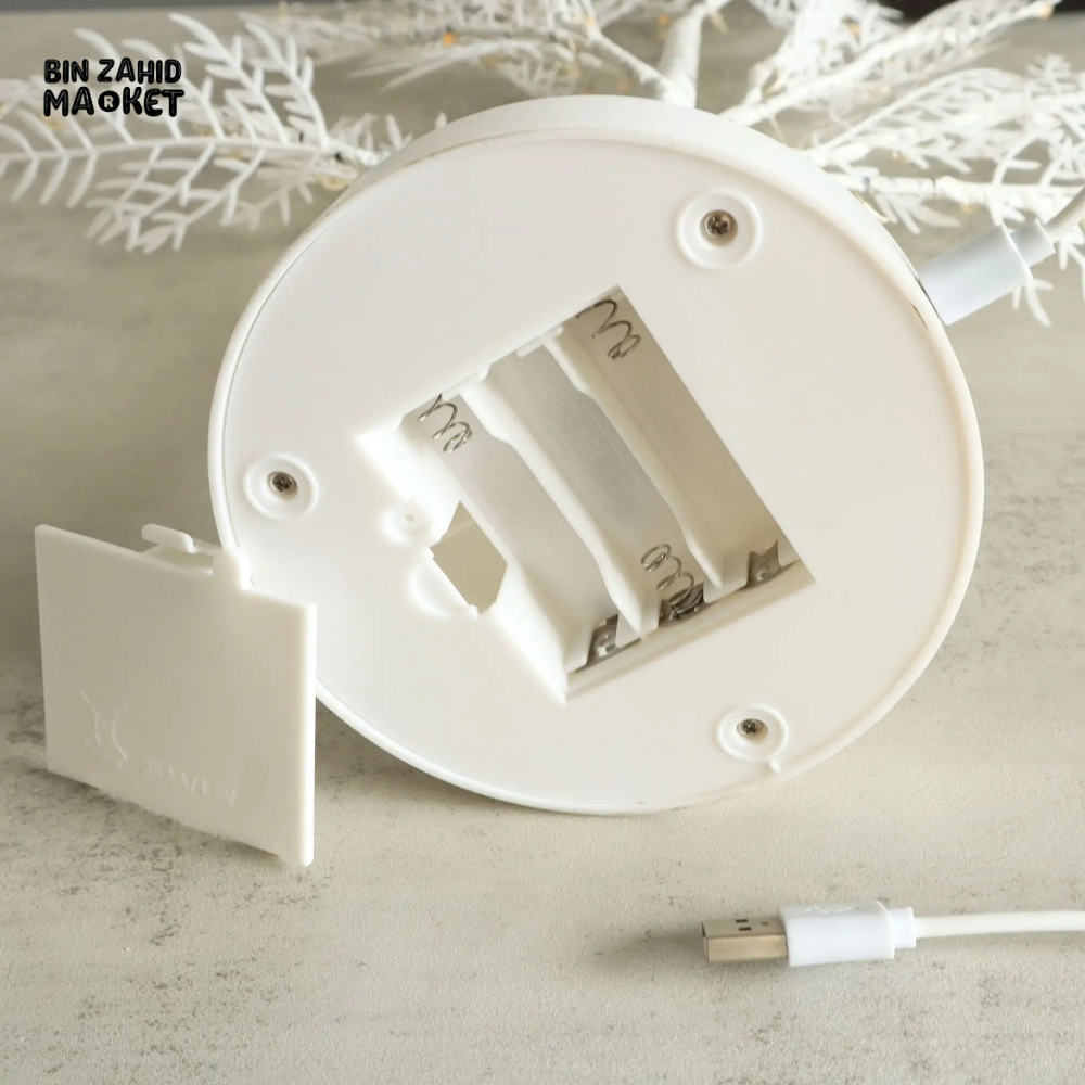 LED FAIRY TREE LIGHT – BIRCH NIGHT LAMP MOOD LIGHT FOR HOME & EVENTS - 22 INCHES