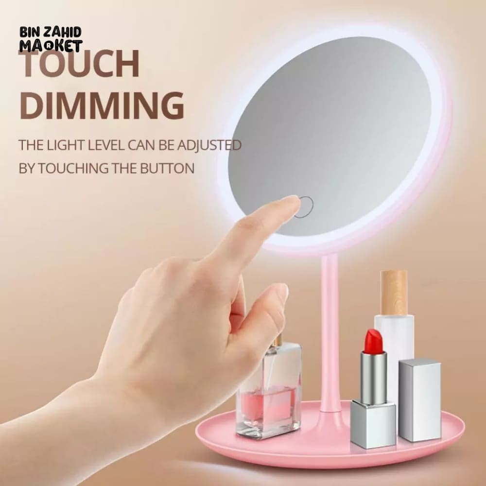 LED LIGHT MAKEUP MIRROR