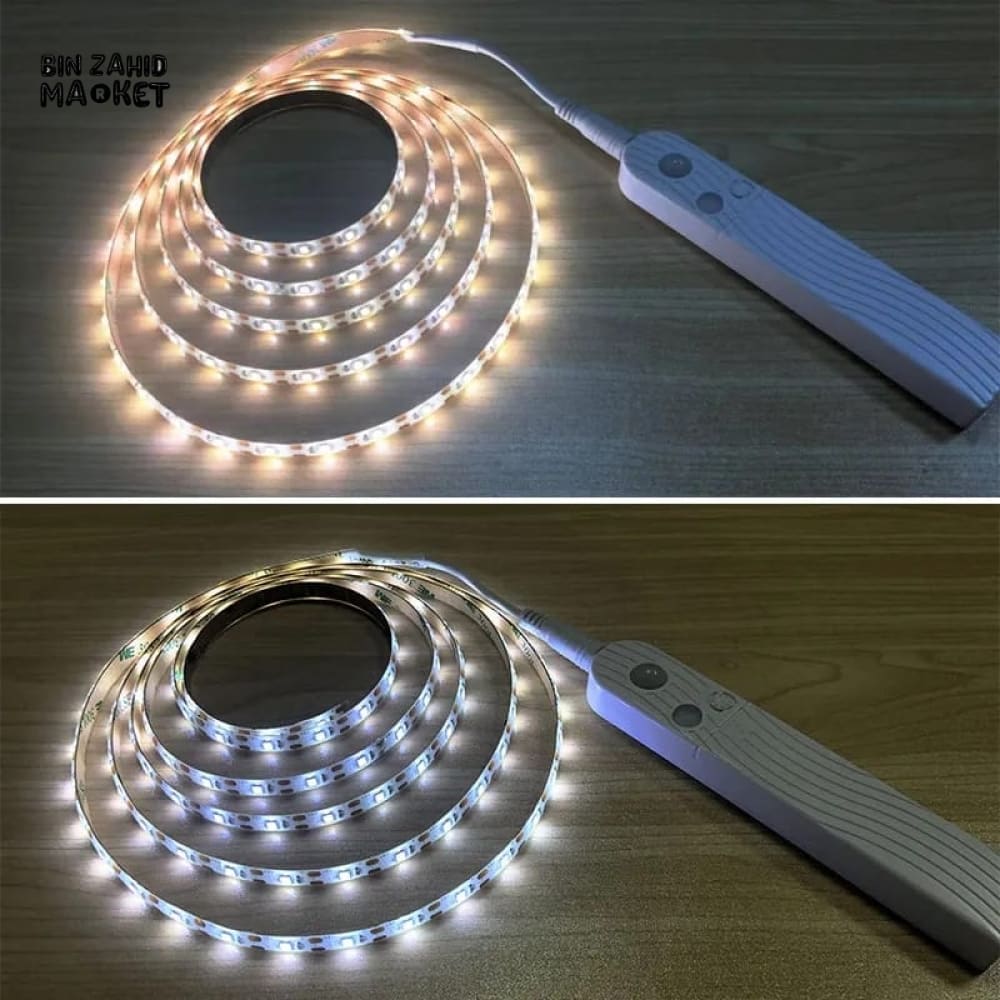 LED SENSOR STRIP LIGHT