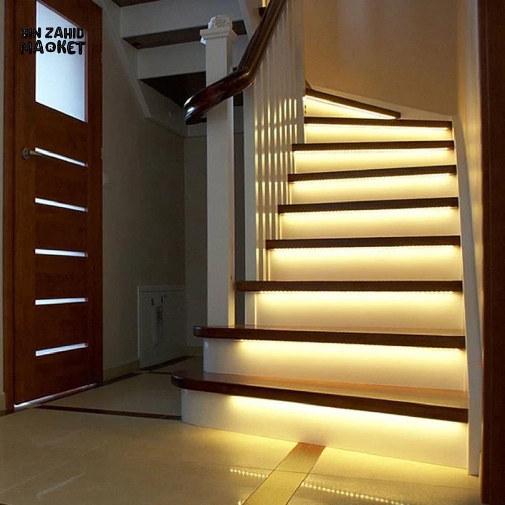 LED SENSOR STRIP LIGHT