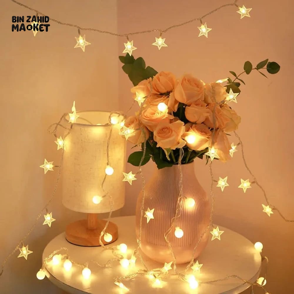 LED STAR LIGHT