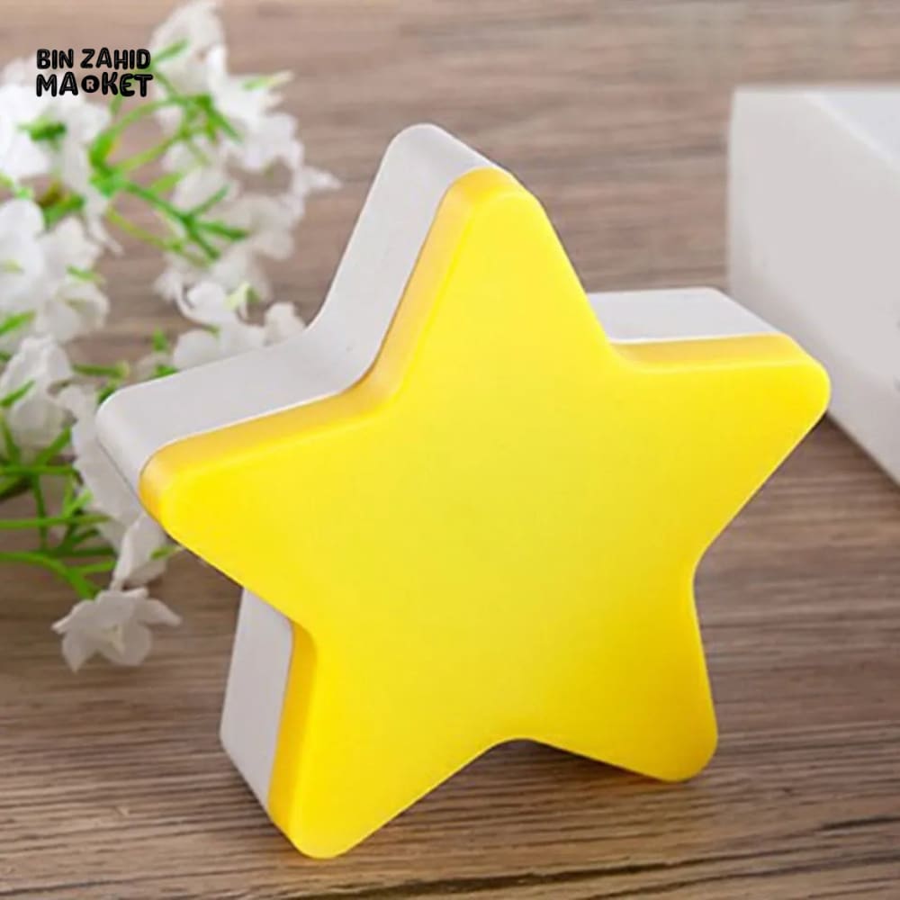 LED STAR NIGHT LIGHT