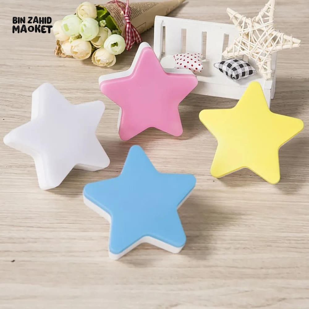 LED STAR NIGHT LIGHT