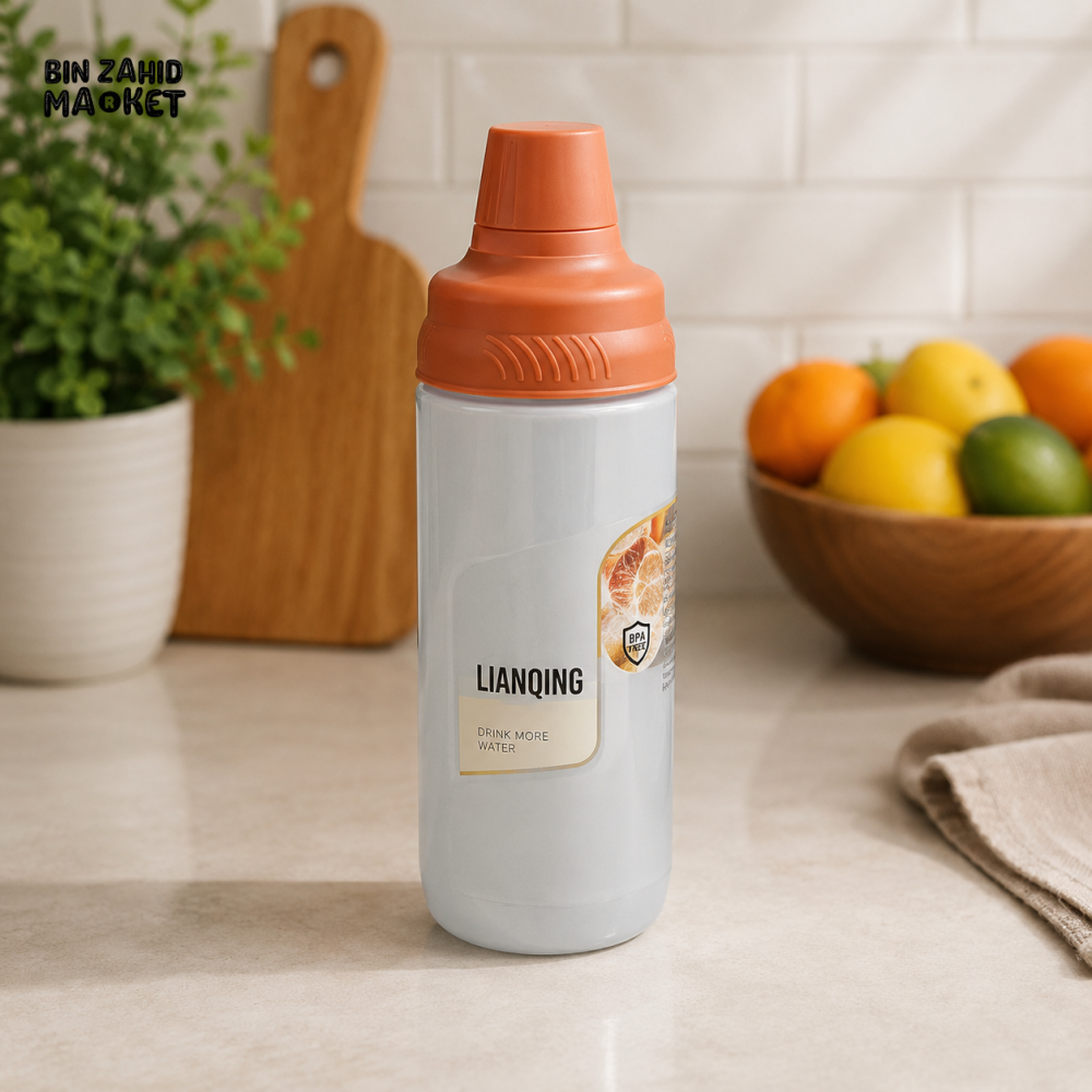 LIANQING SAUCE BOTTLE - 600 ML - Bottles