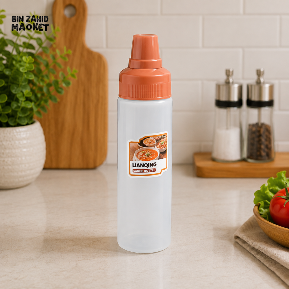 LIANQING SAUCE BOTTLE - 750 ML - Bottles