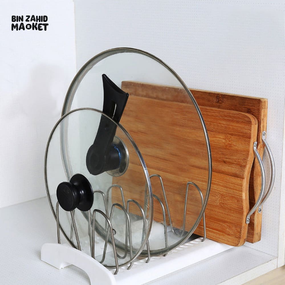 LID & MULTIFUNCTIONAL HOLDER