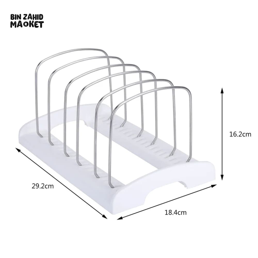 LID & MULTIFUNCTIONAL HOLDER