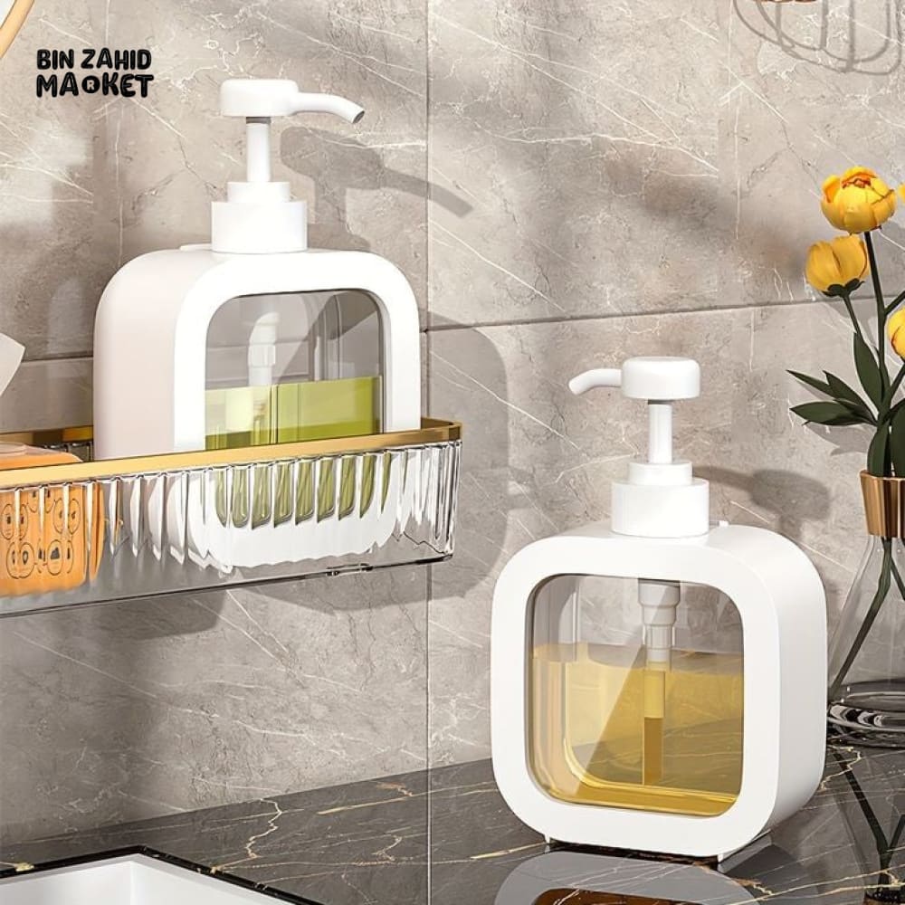 LIQUID SOAP DISPENSER