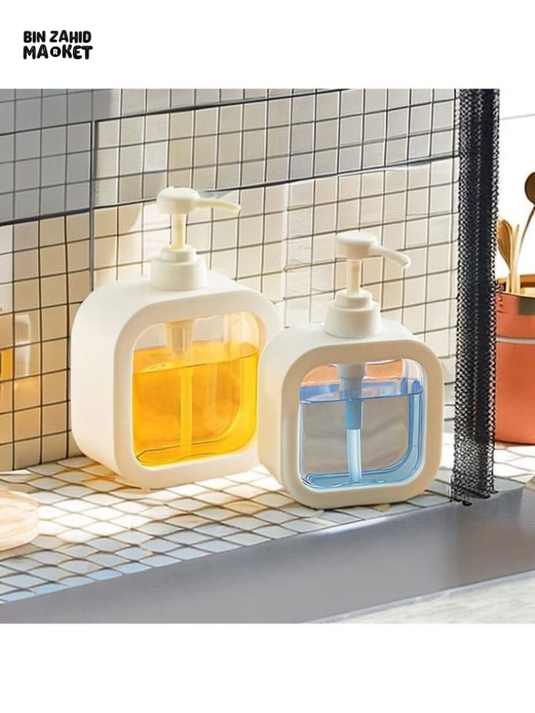 LIQUID SOAP DISPENSER